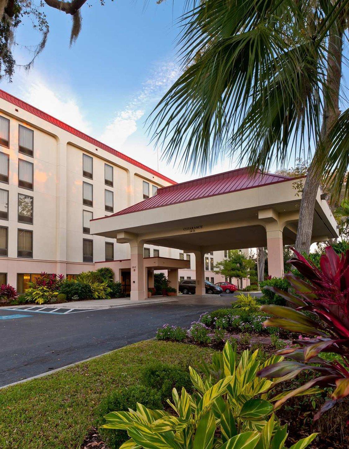 Hampton Inn Ellenton/Bradenton Экстерьер фото