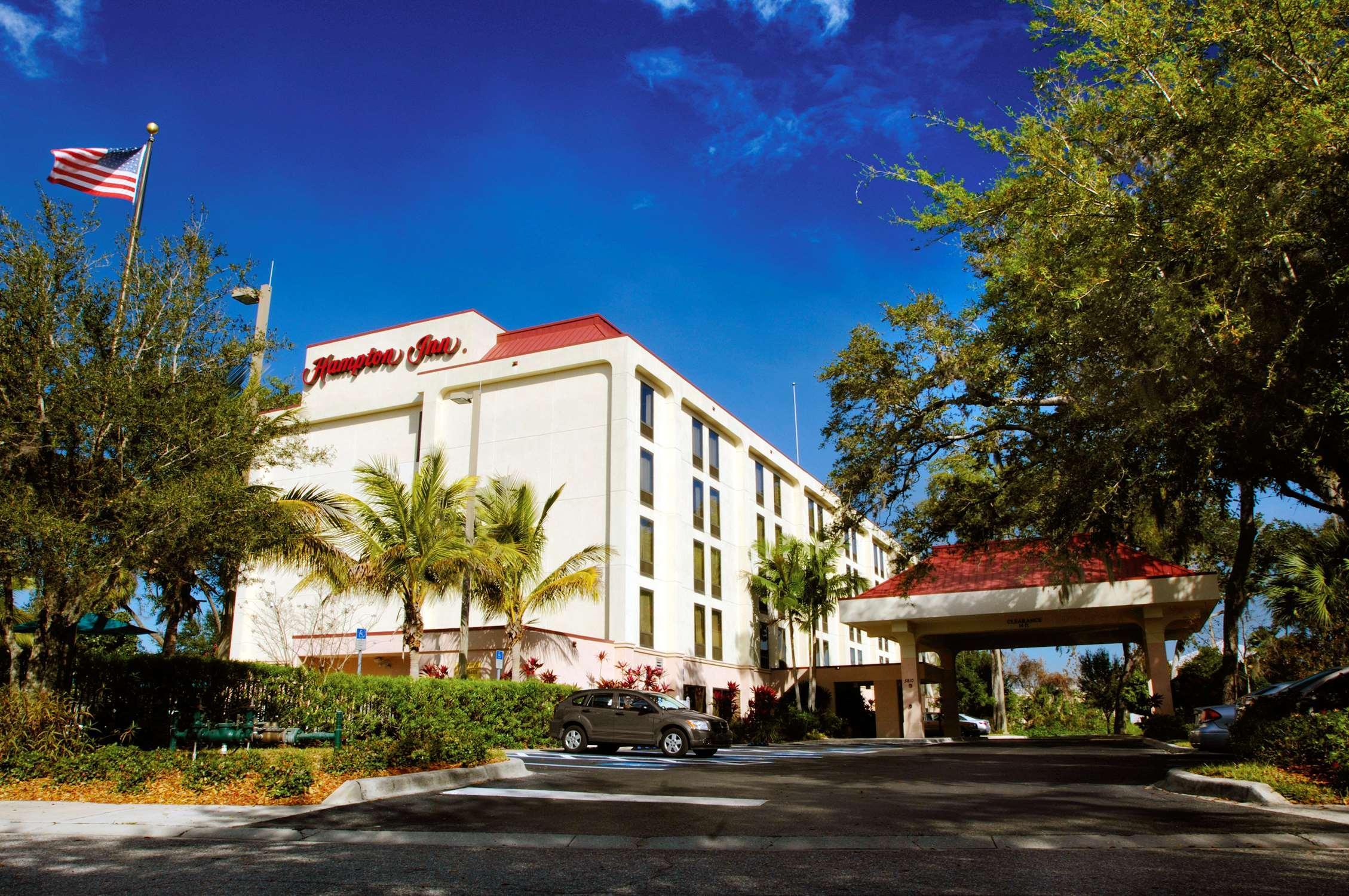 Hampton Inn Ellenton/Bradenton Экстерьер фото