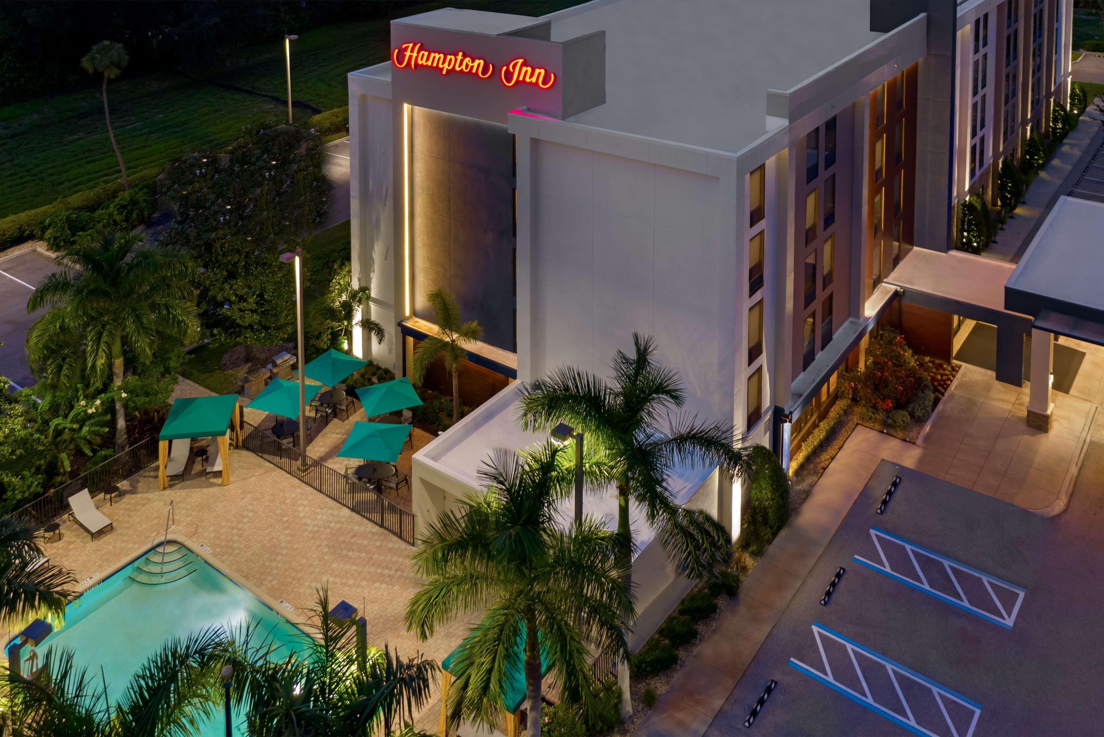 Hampton Inn Ellenton/Bradenton Экстерьер фото