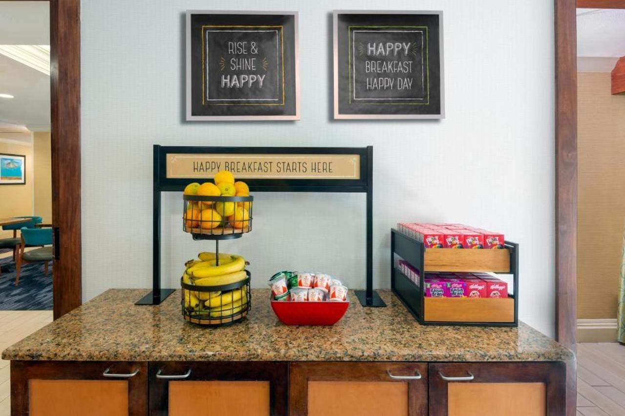 Hampton Inn Ellenton/Bradenton Экстерьер фото