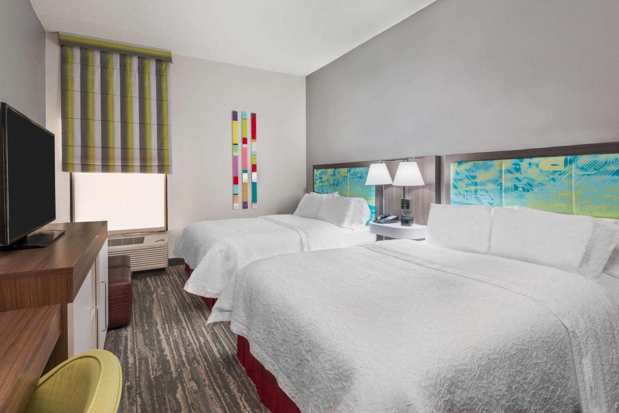 Hampton Inn Ellenton/Bradenton Экстерьер фото