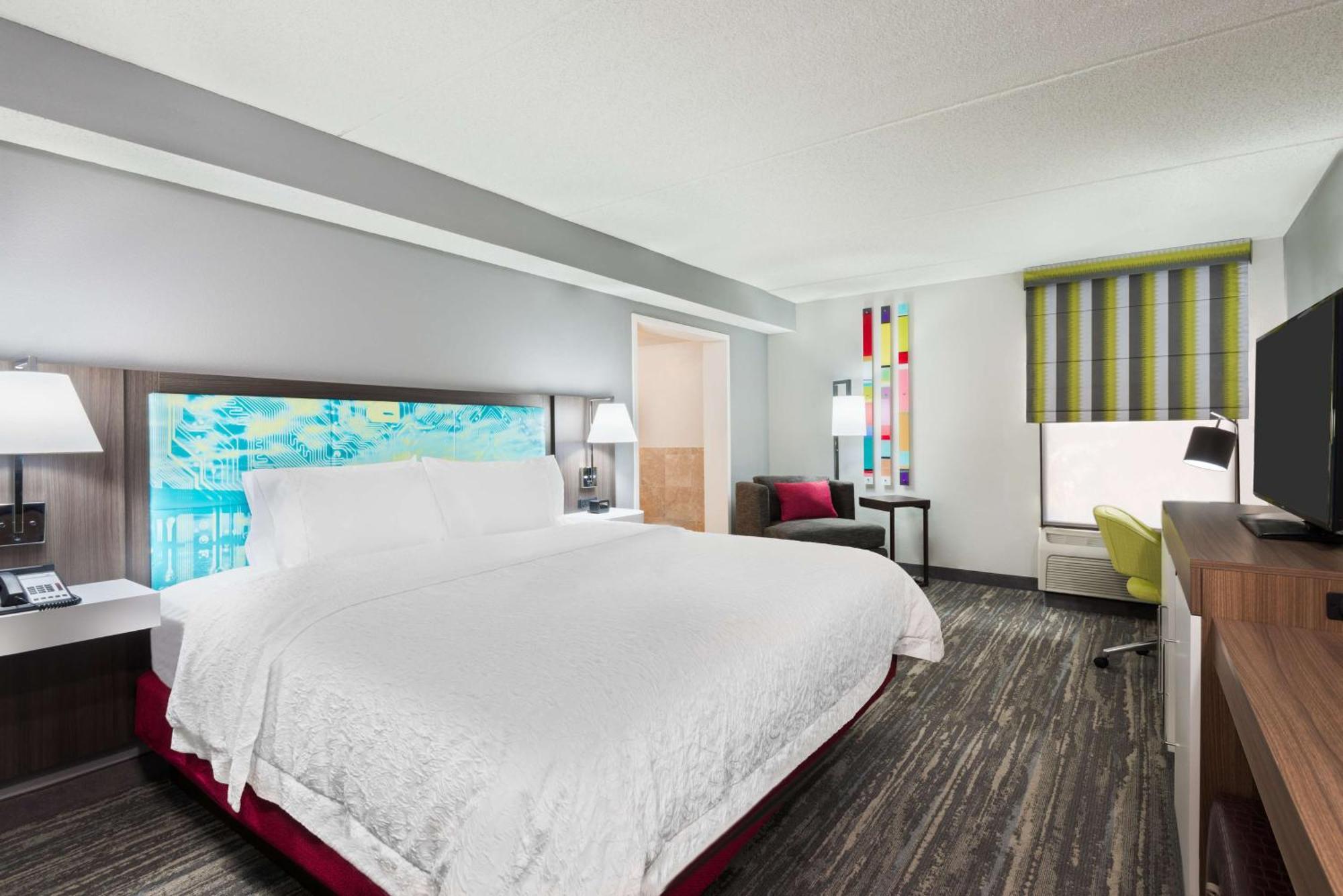 Hampton Inn Ellenton/Bradenton Экстерьер фото