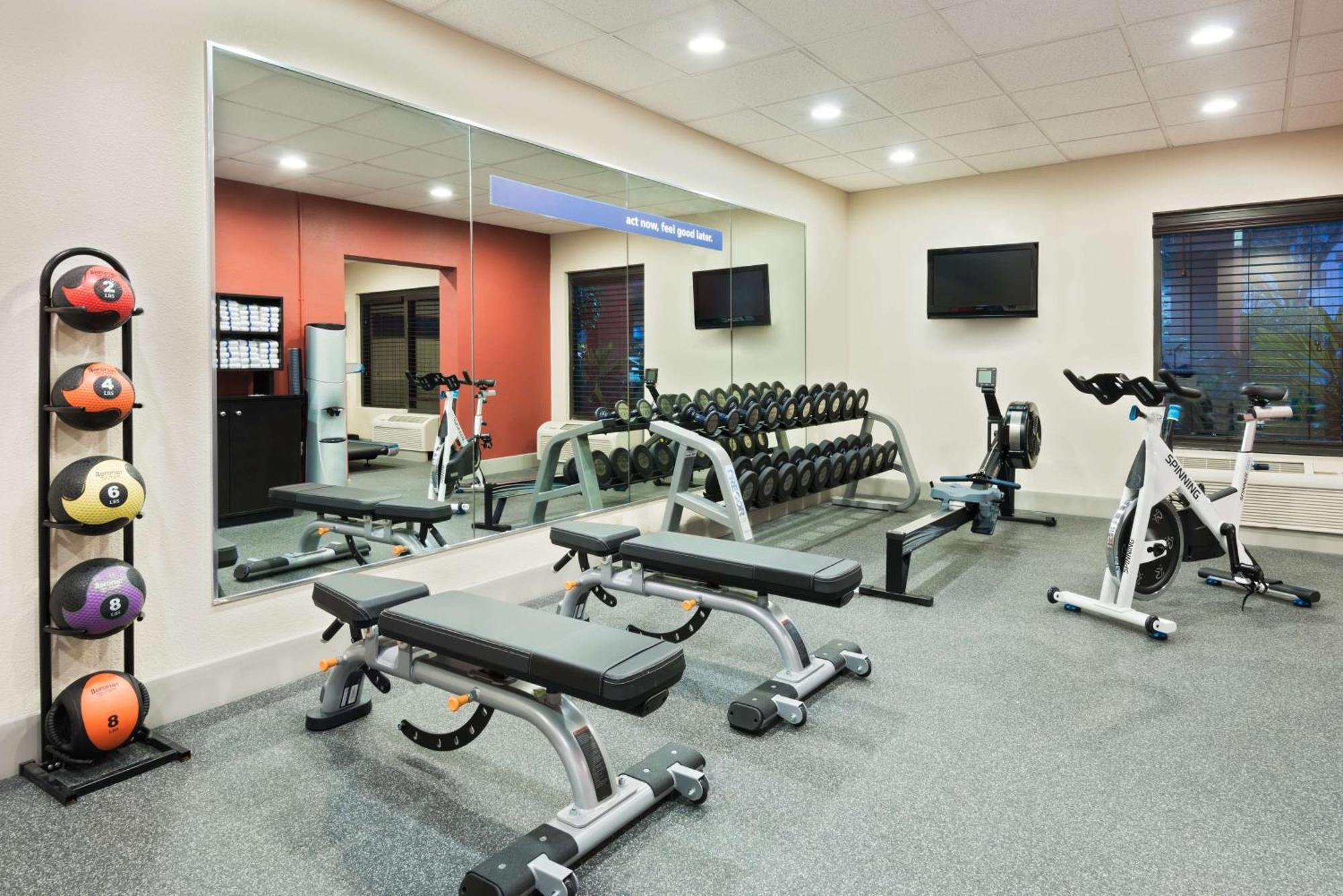 Hampton Inn Ellenton/Bradenton Экстерьер фото