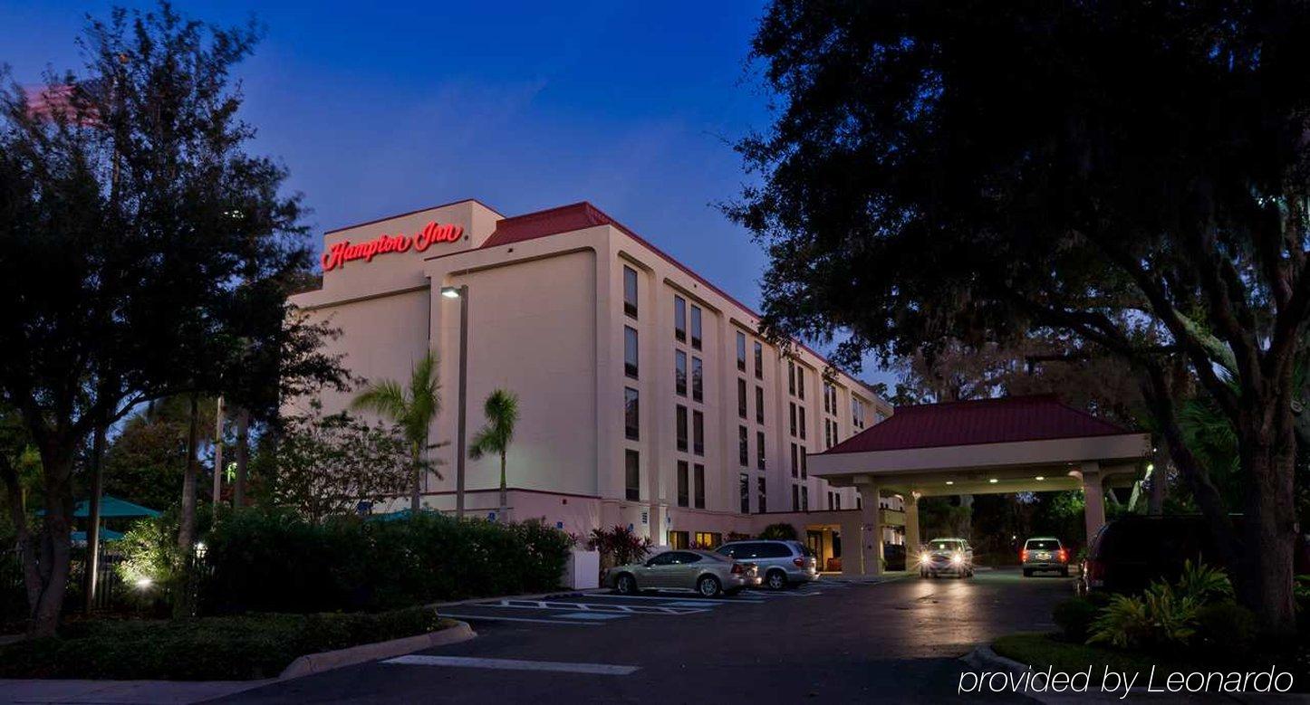 Hampton Inn Ellenton/Bradenton Экстерьер фото